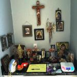 Shrine in the Bedroom